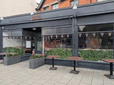 Zucci Mediterranean Bistro