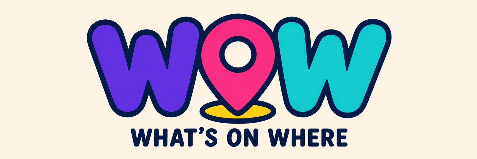 WOW – What’s On Where