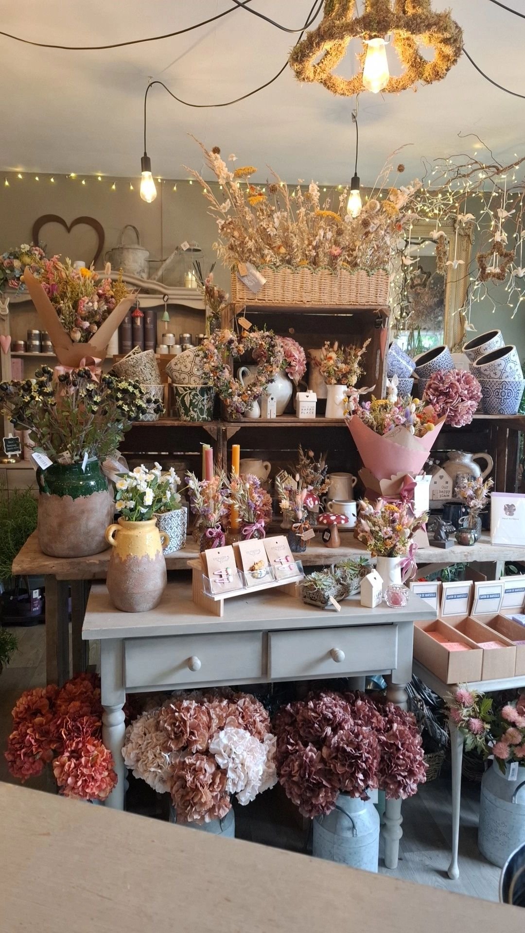 Enchanted Bloom shopfront or business photograph