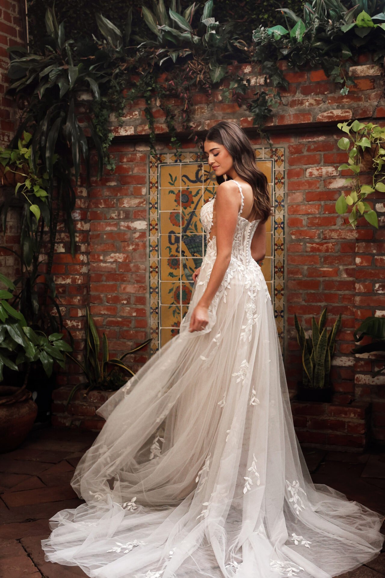 Essense of Australia wedding gown available through The Ivory Room