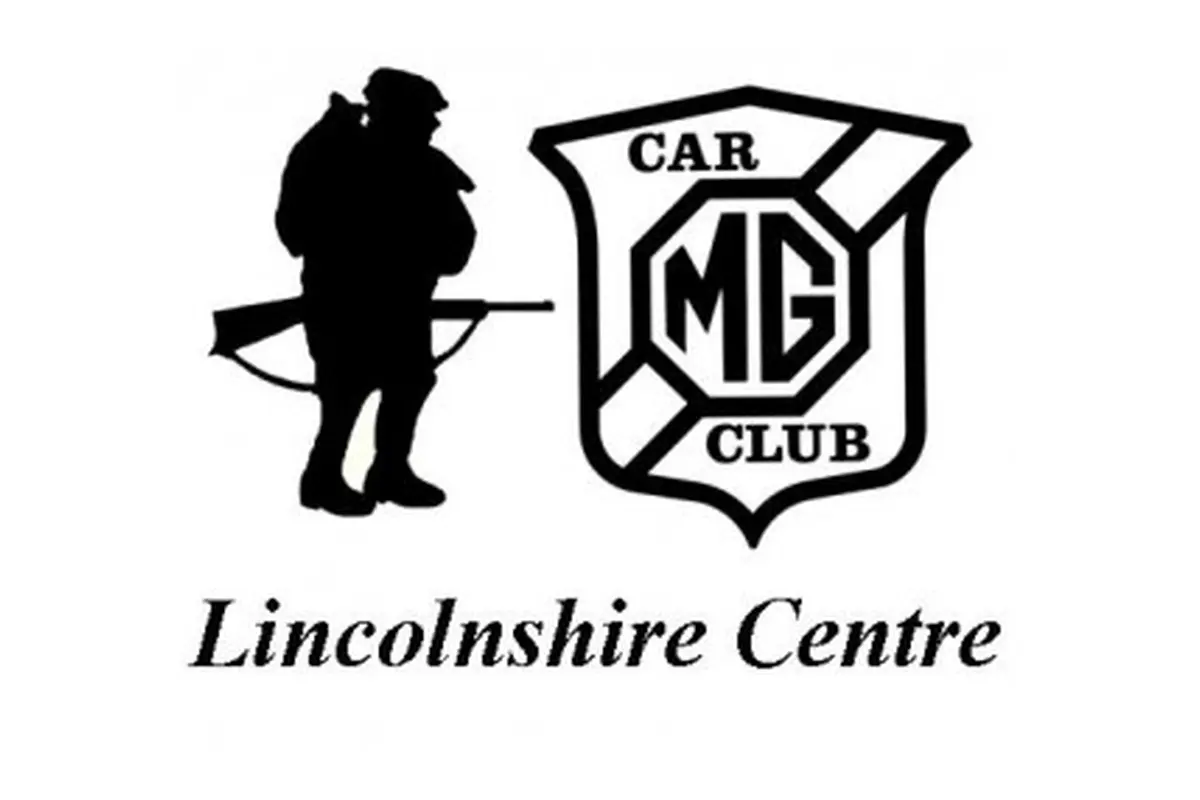 MG Car Club Lincolnshire Centre logo