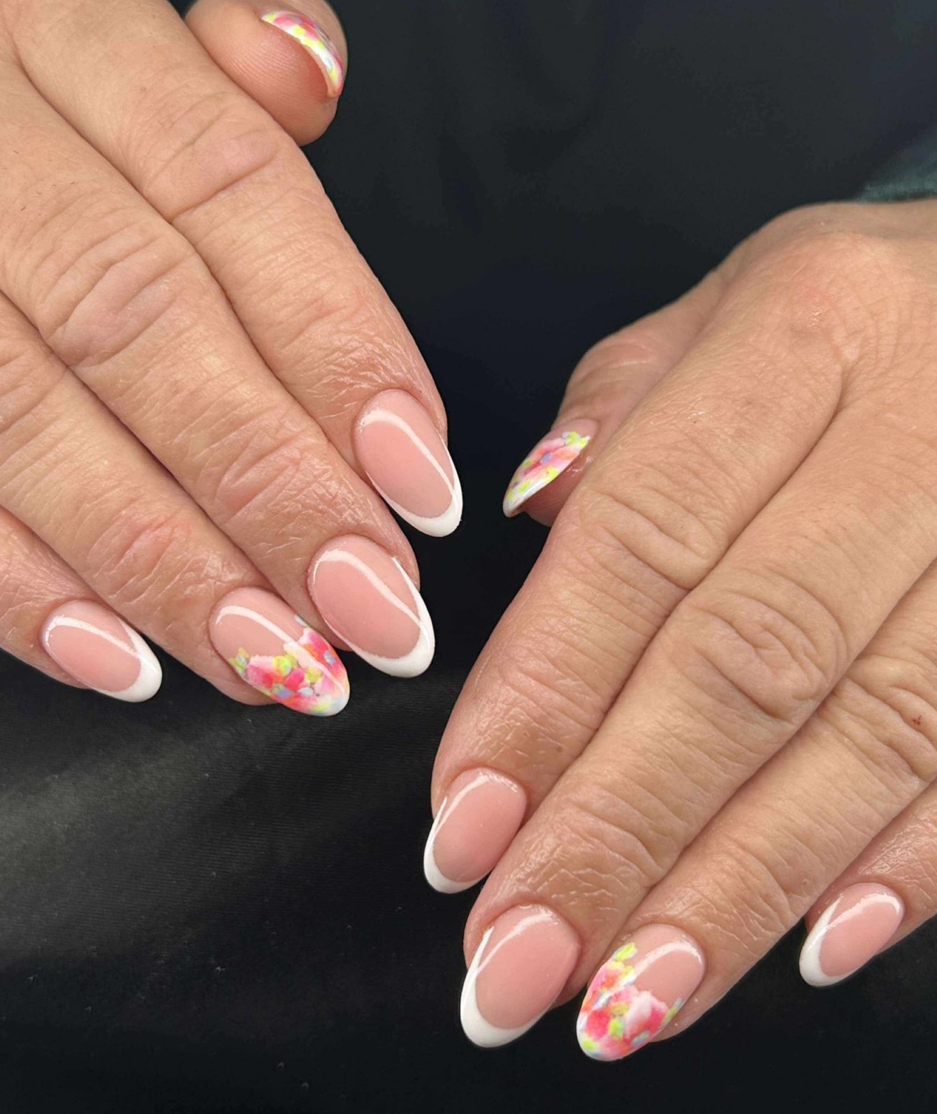 Professional nail treatment by The Tranquillity Room