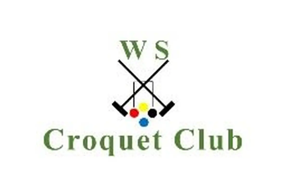 Woodhall Spa Croquet Club logo
