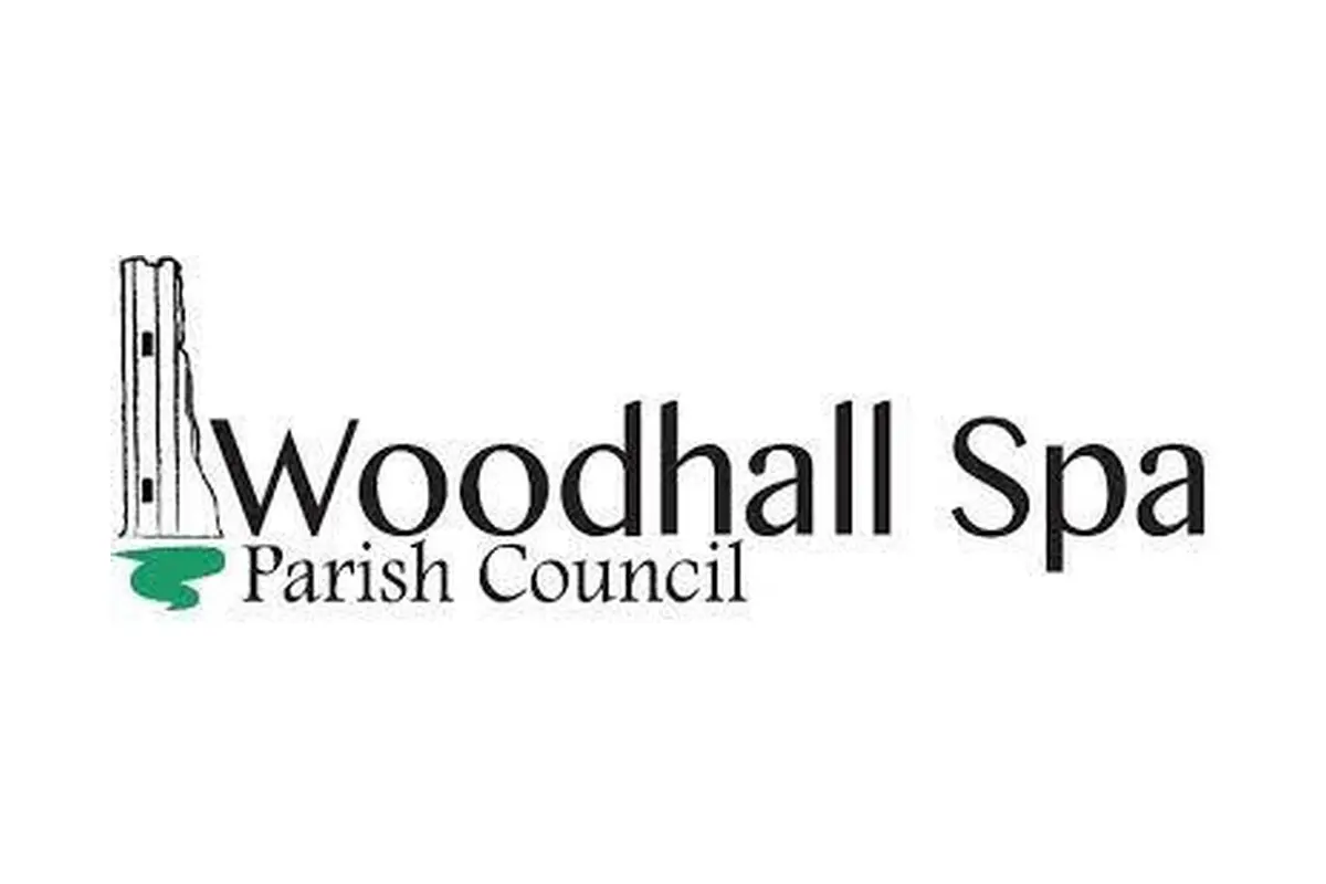 Woodhall Spa Parish Council logo