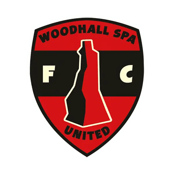 Woodhall Spa United Football Club crest