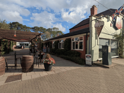 Woodlands Cafe