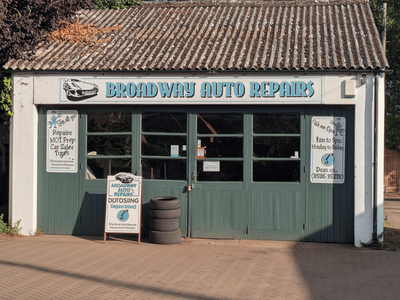 Broadway Auto Repairs