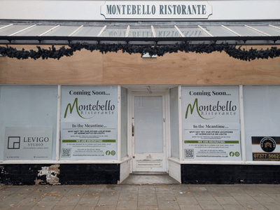 Montebello Ristorante Woodhall Spa