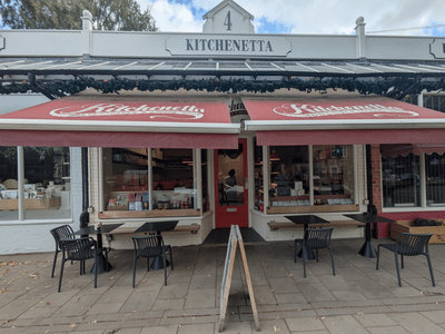 Kitchenetta Delicatessen and Coffee Shop