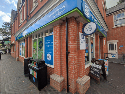Lincolnshire Co-op Food Store, Woodhall Spa