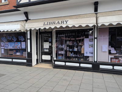 Woodhall Spa Library