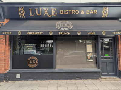 Luxe Bistro Bar