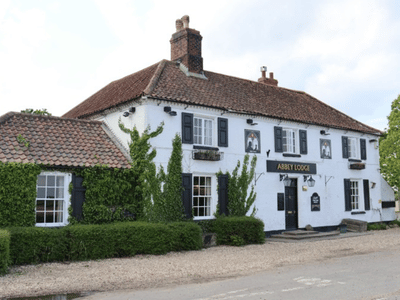 The Abbey Lodge Inn