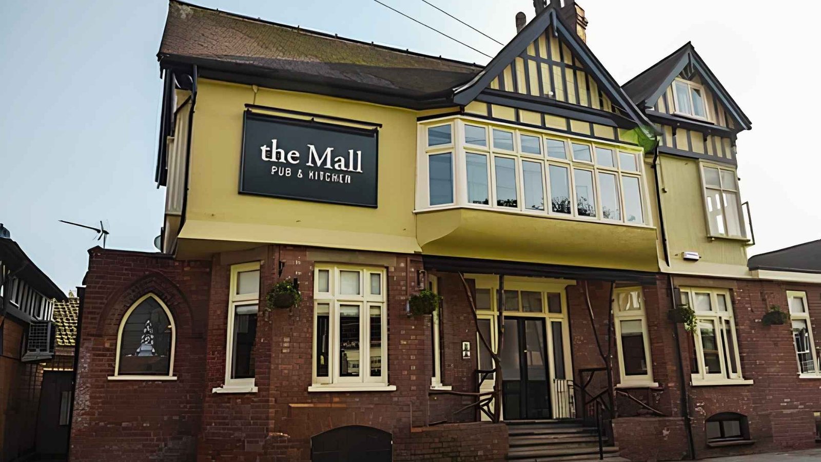 The Mall
