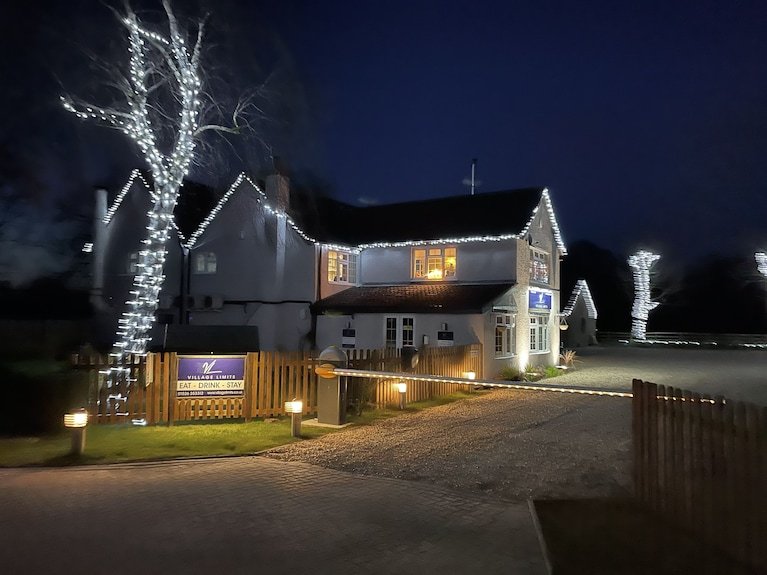 Village Limits Restaurant