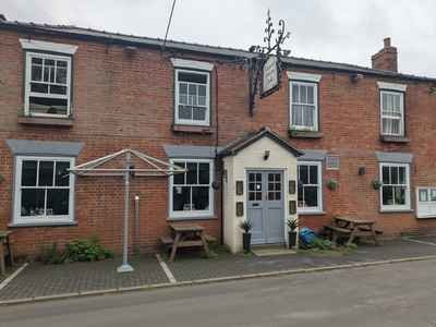 The Ragged Apron Cafe on Witham Road in Woodhall Spa