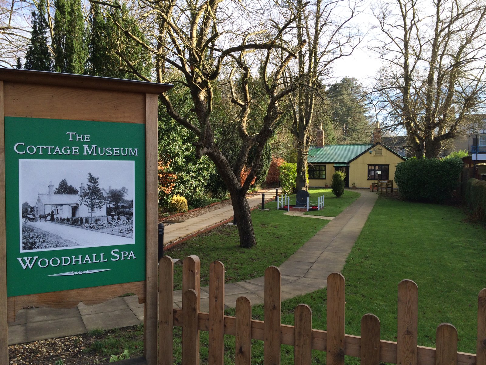 The Cottage Museum Shop shopfront or business photograph