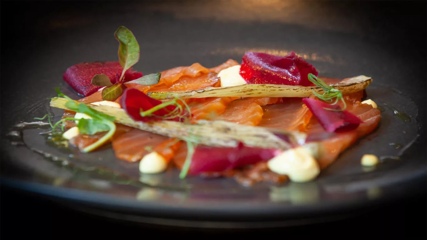 Restaurant dining at The Dower House Hotel