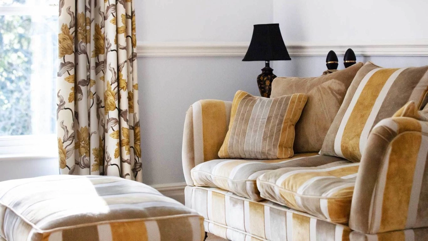 Comfortable accommodation at The Dower House Hotel