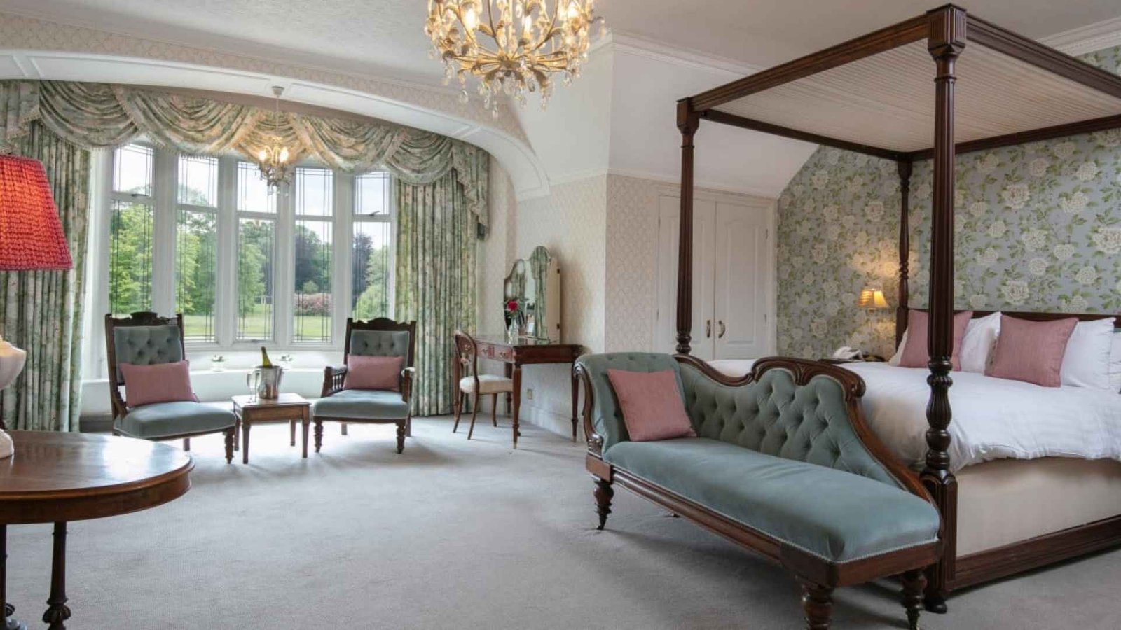 Accommodation in Woodhall Spa