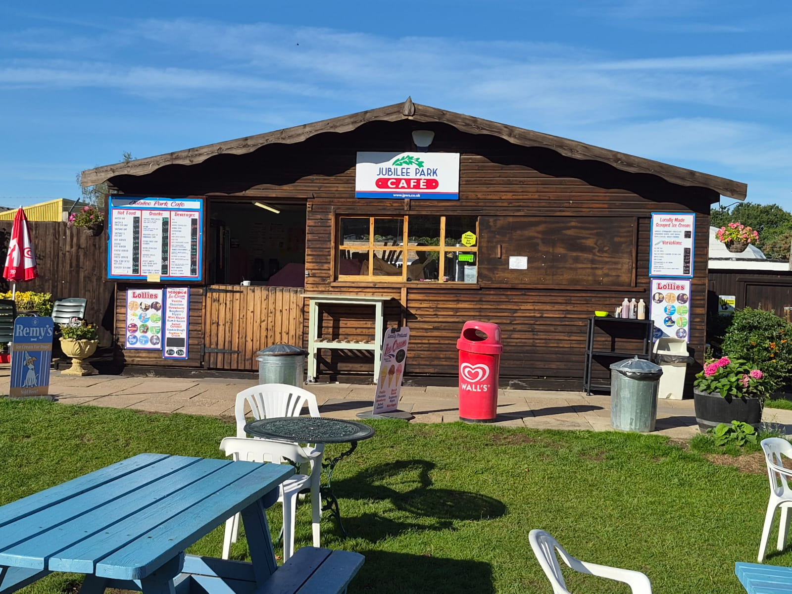 Jubilee Park Café