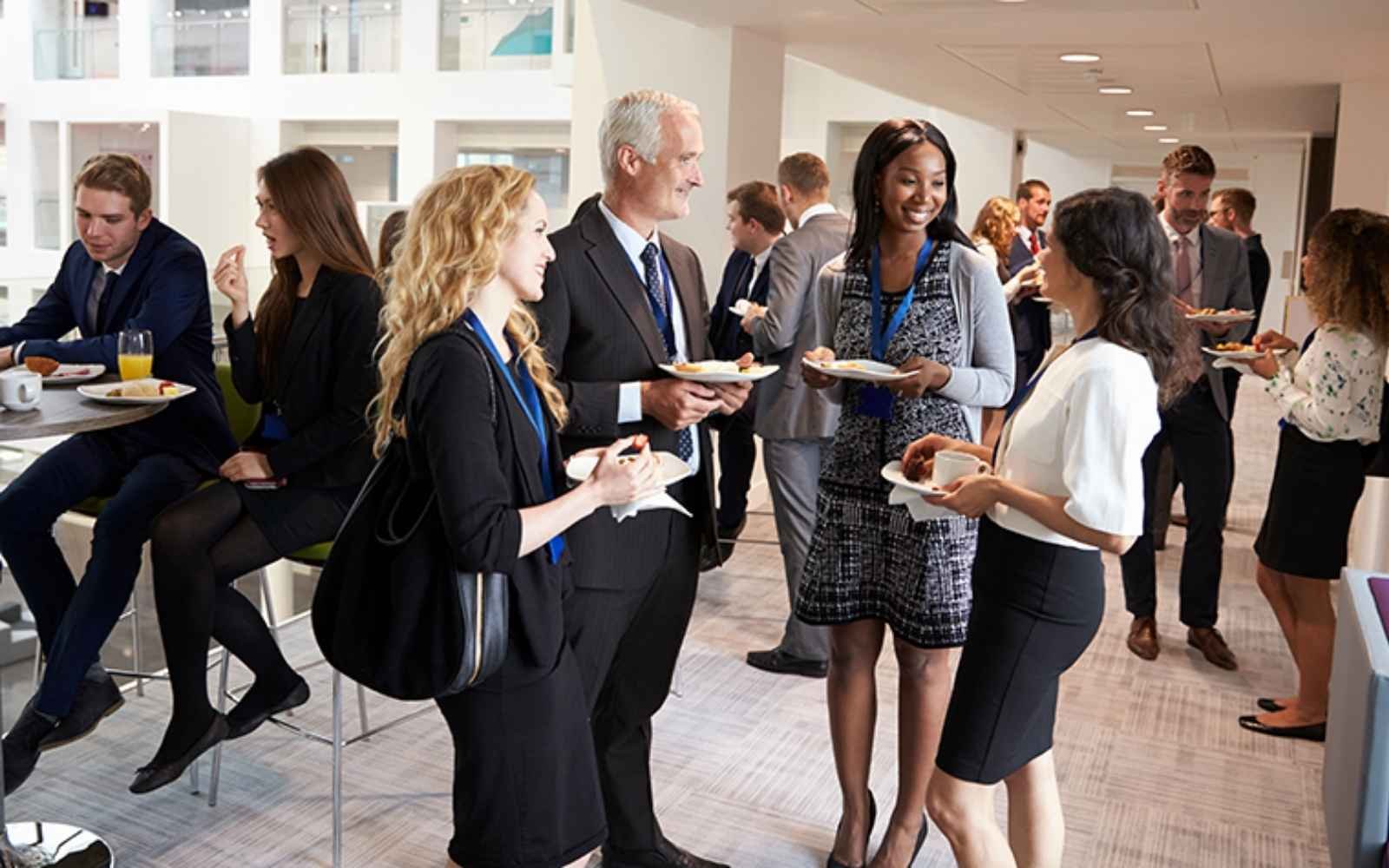 Woodhall Spa Business Forum members