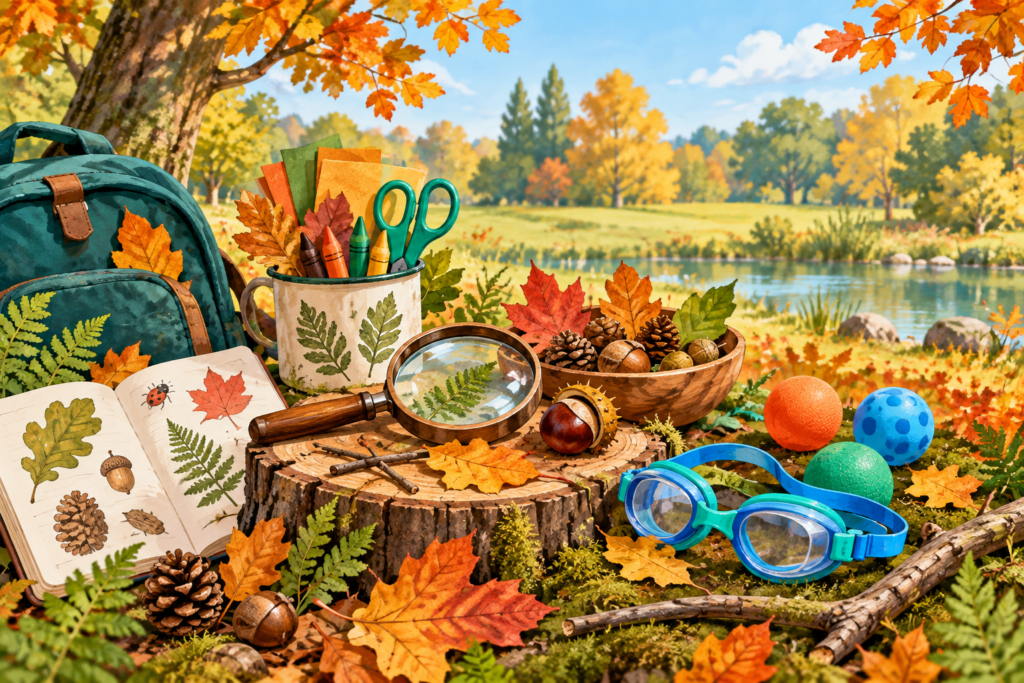 Active Explorers — October Half-Term
