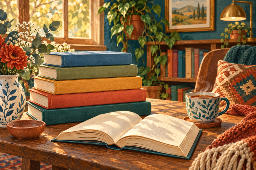 Woodhall Spa Book Club — Conservative Club