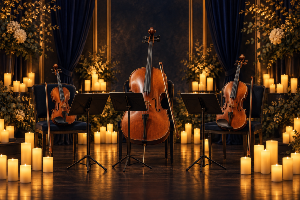 A Coldplay Candlelight Experience — Horncastle