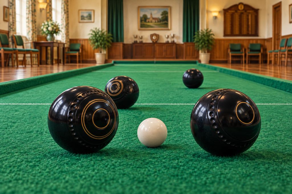 Carpet Bowls — St Peter’s Hall