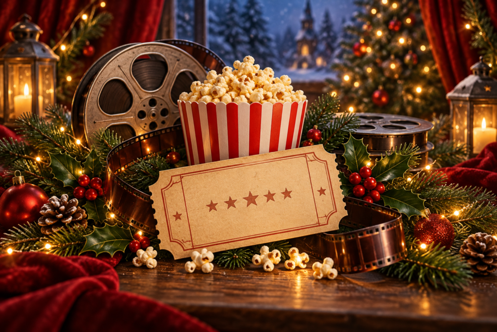 How the Grinch Stole Christmas — Christmas at the Kinema
