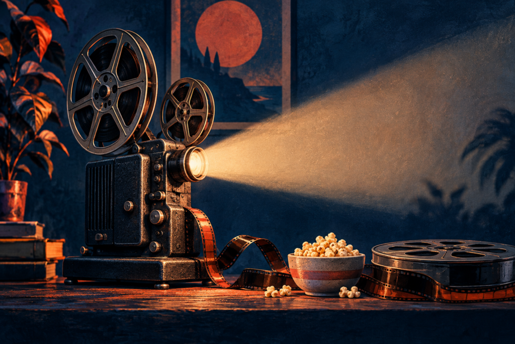 Film Club — Woodhall Spa Conservative Club