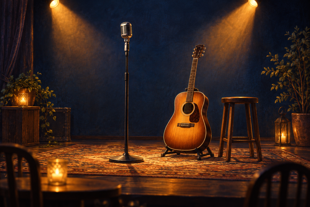 Natalie Robinson — Live Vocalist at Bar Eleven
