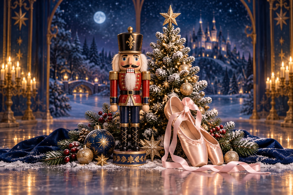 Royal Ballet and Opera: The Nutcracker — Cinema Screening