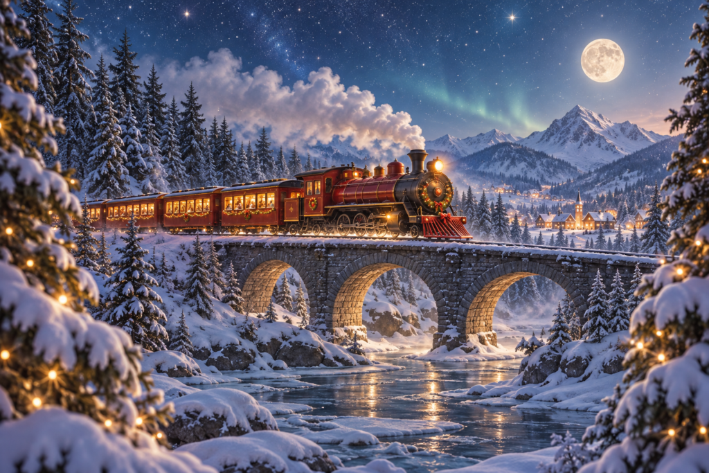 The Polar Express — Relaxed Screening