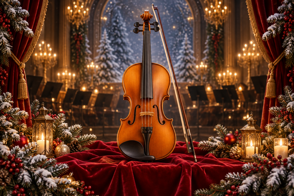 André Rieu’s 2026 Christmas Concert: Let It Snow — Cinema Screening