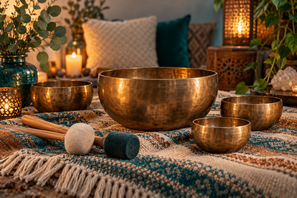Daytime Sound Bath — Woodhall Spa