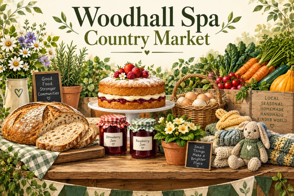 Woodhall Spa Country Market